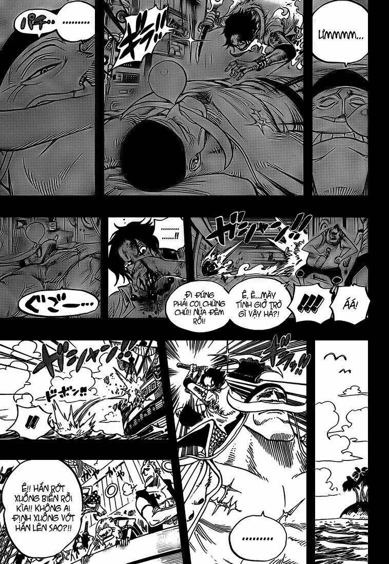 Đảo Hải Tặc - Chapter 552 - Page 8