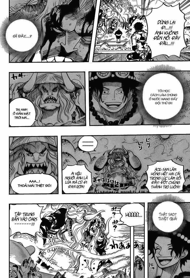 Đảo Hải Tặc - Chapter 555 - Page 7