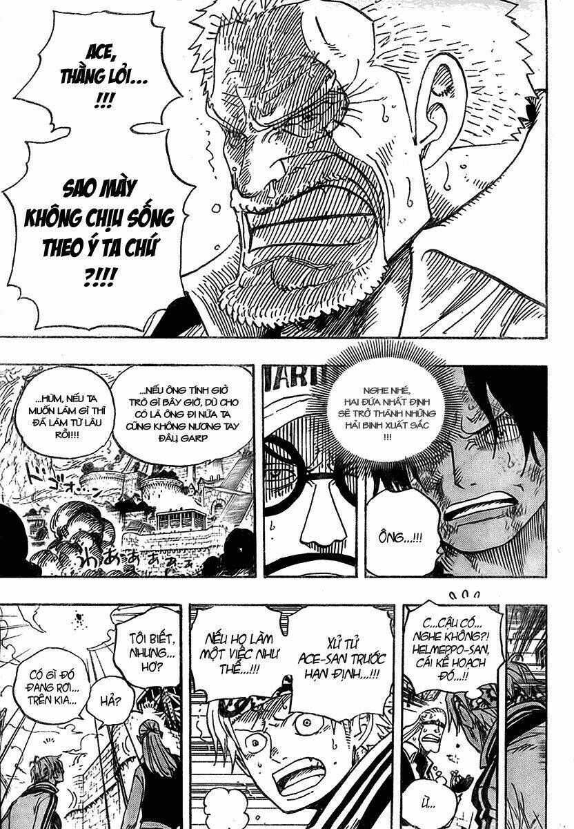 Đảo Hải Tặc - Chapter 556 - Page 10