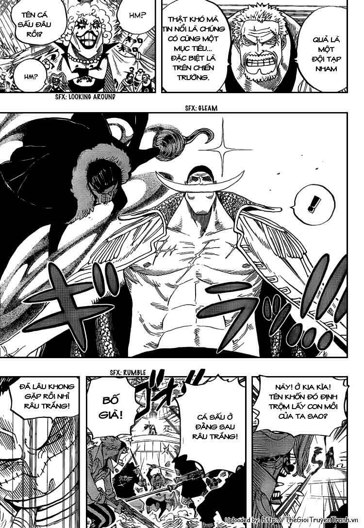 Đảo Hải Tặc - Chapter 557 - Page 11