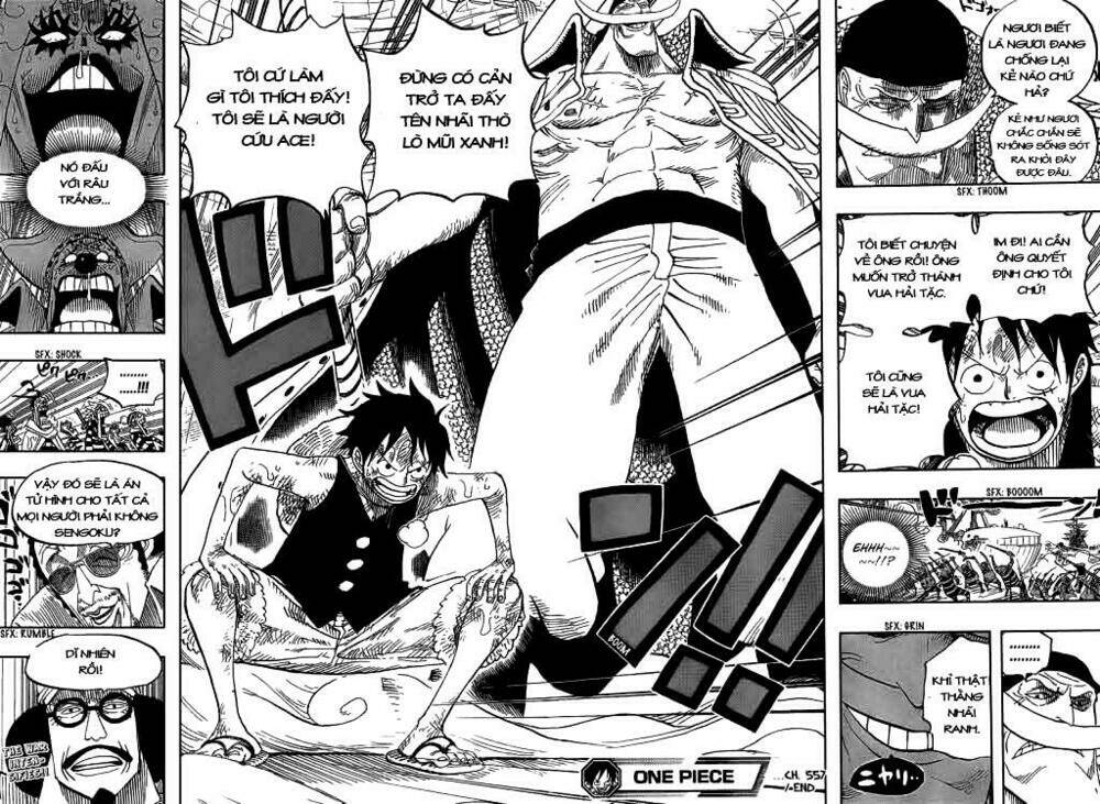 Đảo Hải Tặc - Chapter 557 - Page 13