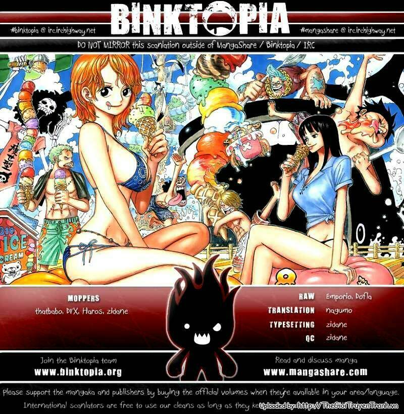 Đảo Hải Tặc - Chapter 557 - Page 14