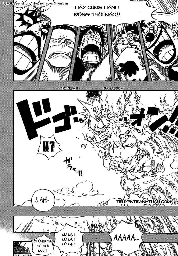 Đảo Hải Tặc - Chapter 557 - Page 3