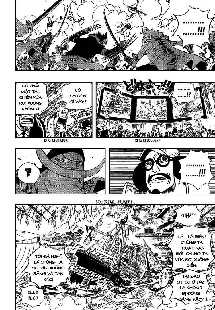 Đảo Hải Tặc - Chapter 557 - Page 5