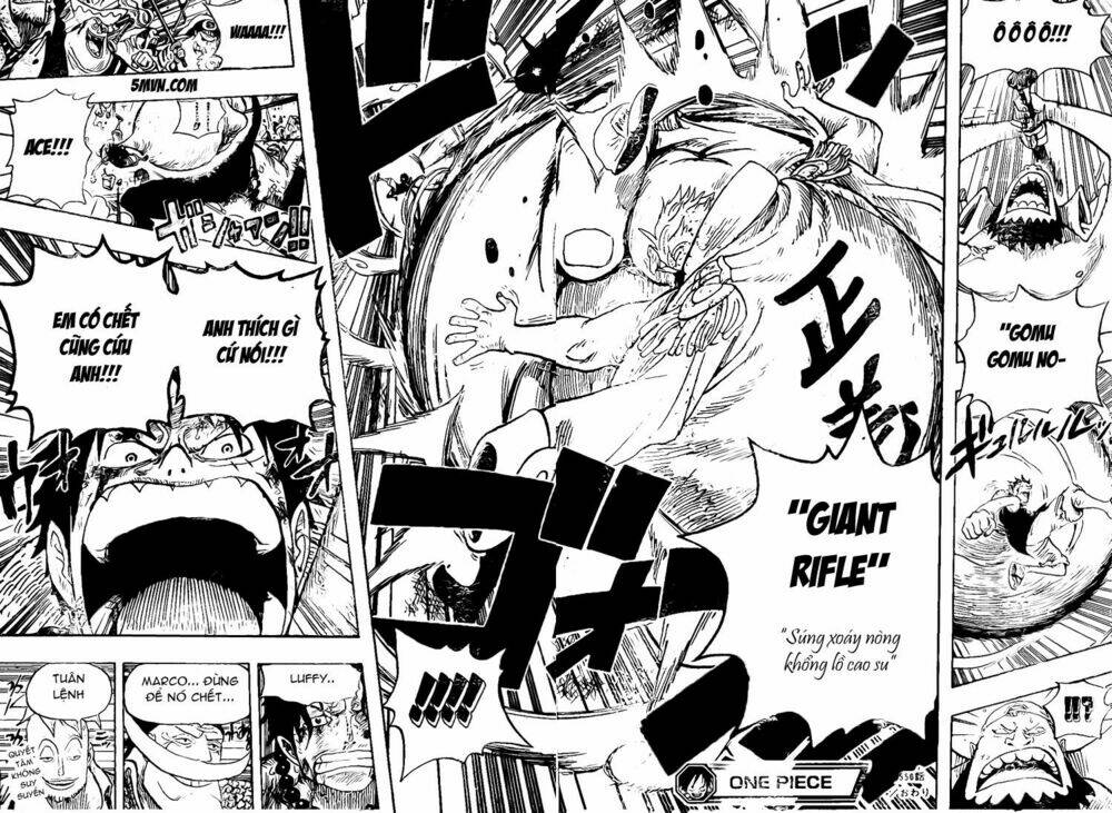 Đảo Hải Tặc - Chapter 558 - Page 12