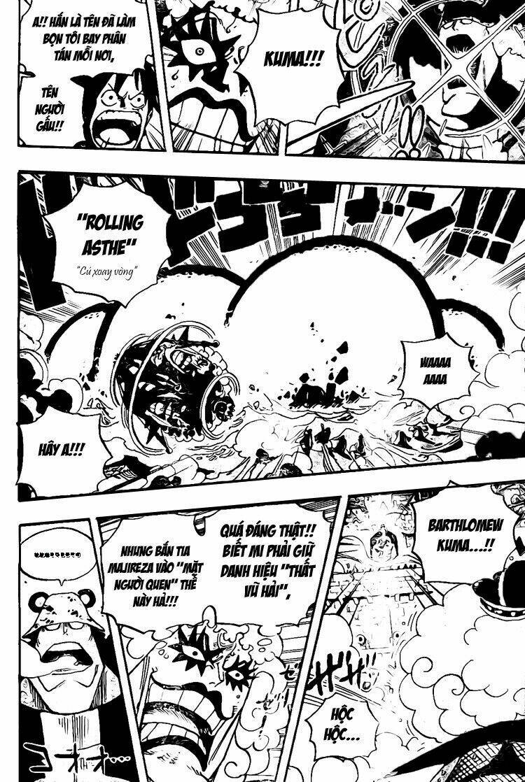 Đảo Hải Tặc - Chapter 558 - Page 4