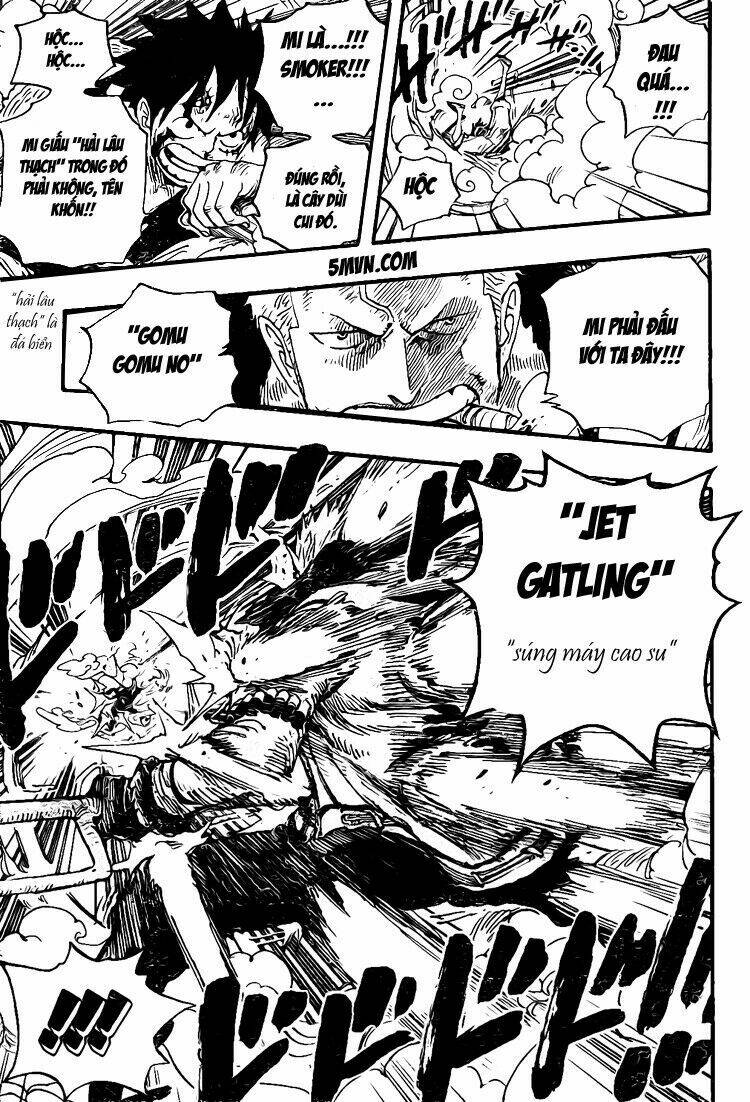 Đảo Hải Tặc - Chapter 559 - Page 10