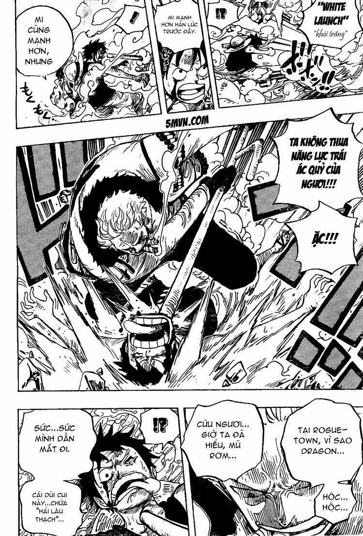 Đảo Hải Tặc - Chapter 559 - Page 11