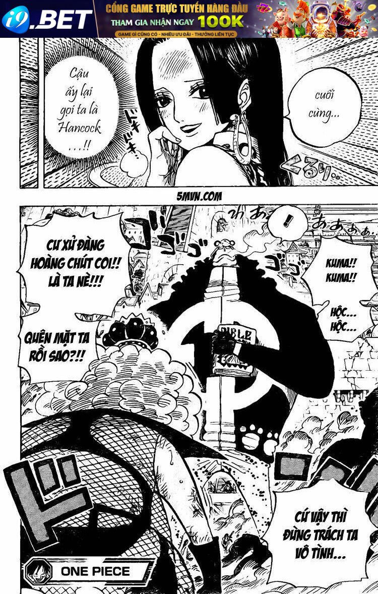 Đảo Hải Tặc - Chapter 559 - Page 13