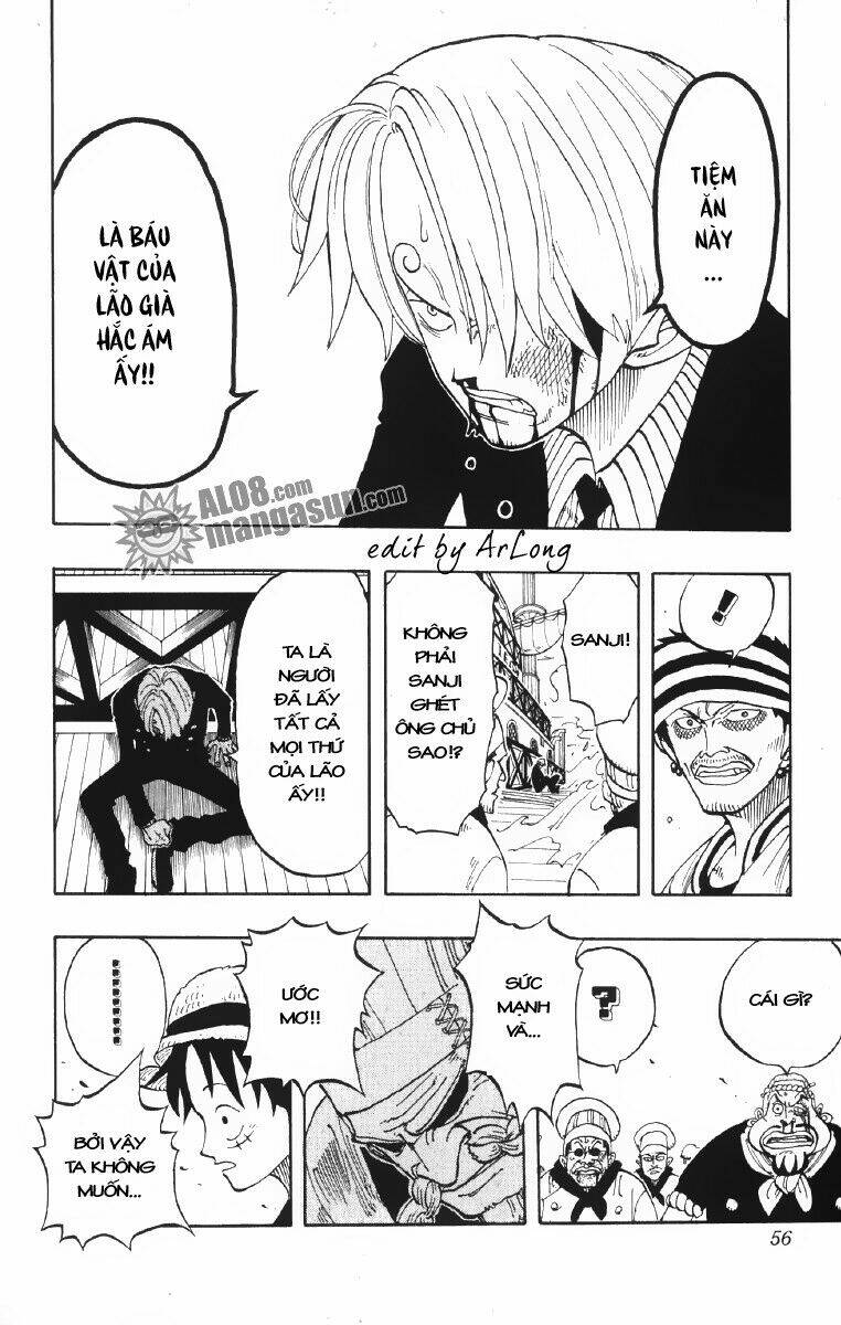 Đảo Hải Tặc - Chapter 56 - Page 10