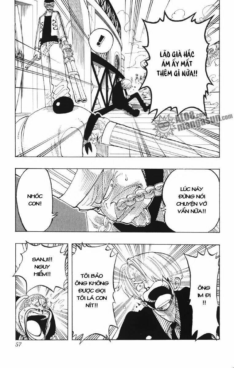 Đảo Hải Tặc - Chapter 56 - Page 11