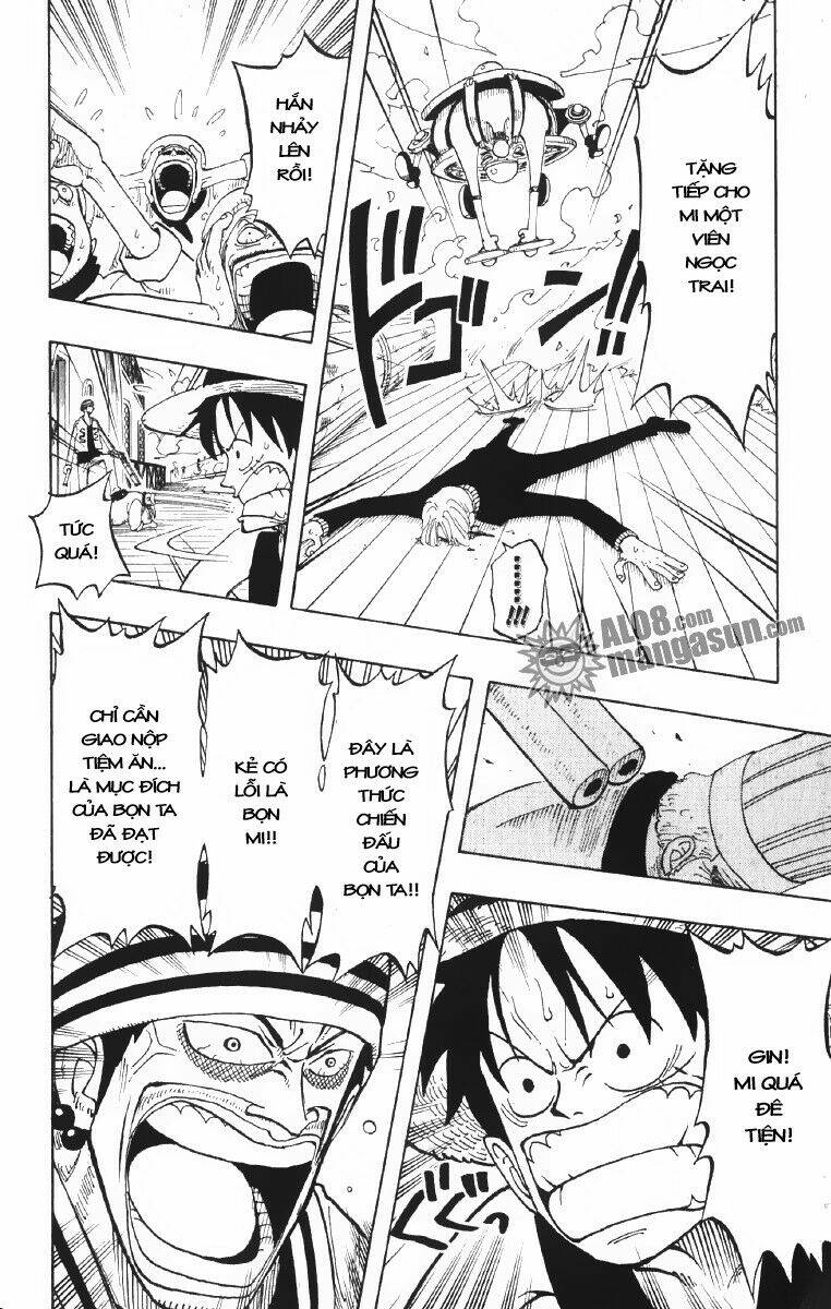 Đảo Hải Tặc - Chapter 56 - Page 14