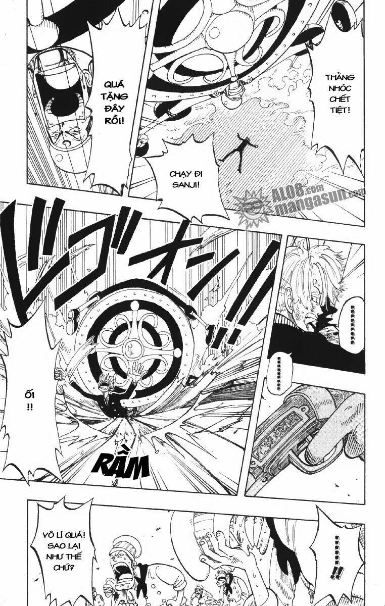 Đảo Hải Tặc - Chapter 56 - Page 15