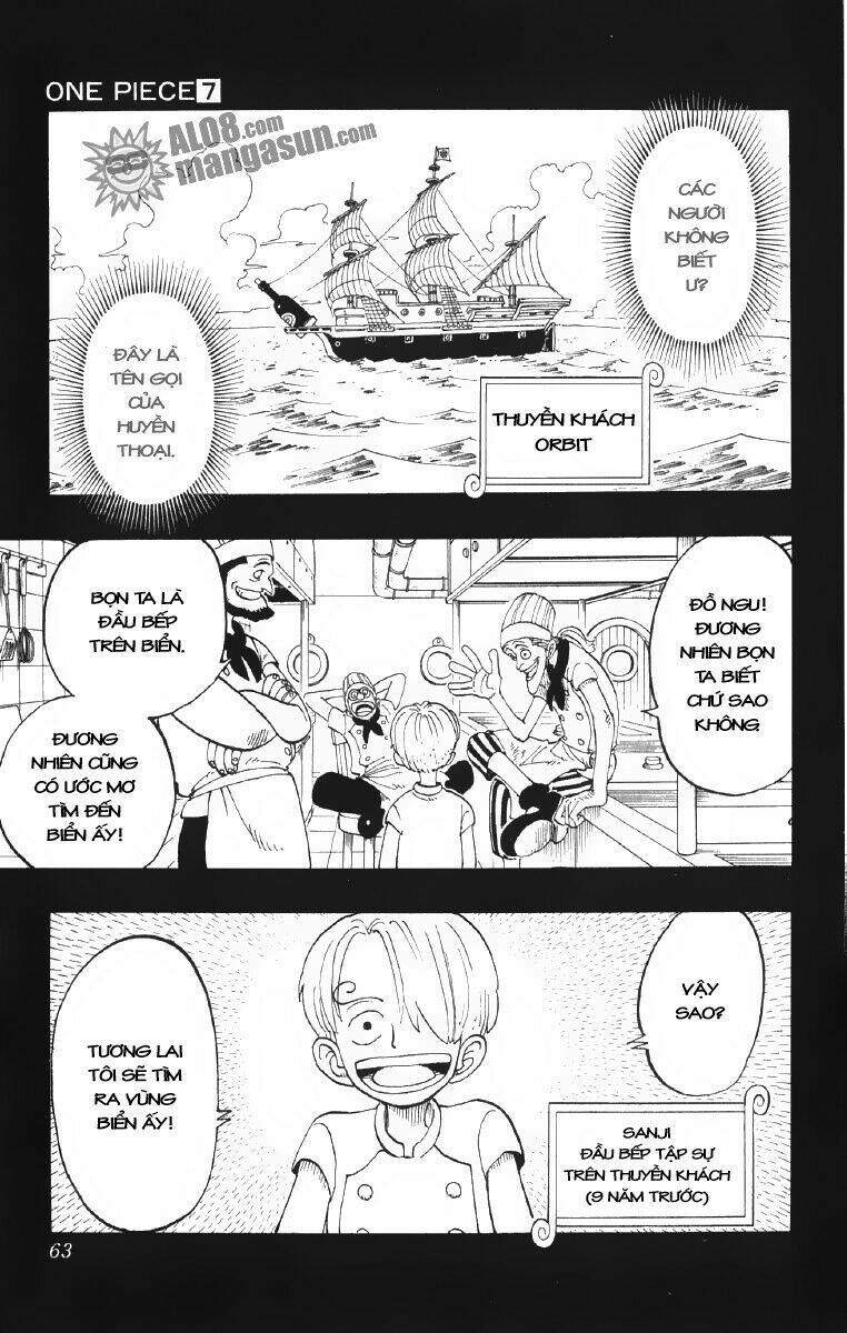 Đảo Hải Tặc - Chapter 56 - Page 17