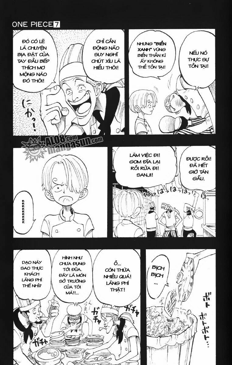 Đảo Hải Tặc - Chapter 56 - Page 19