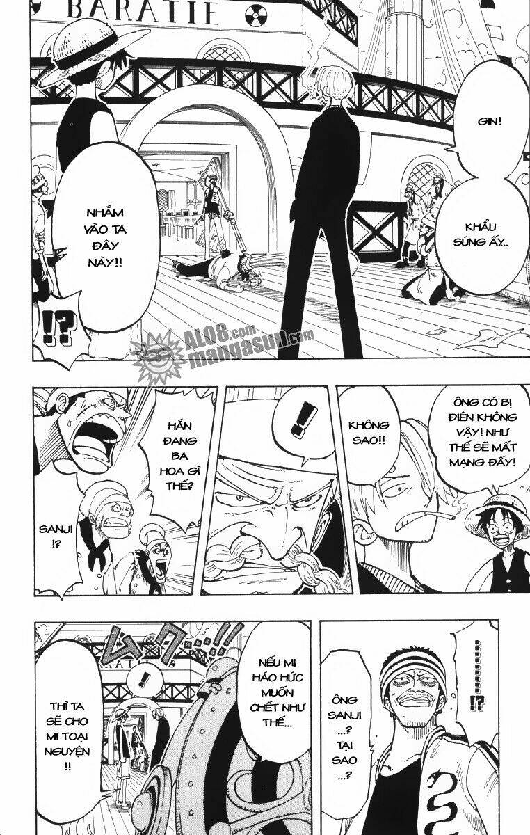 Đảo Hải Tặc - Chapter 56 - Page 6