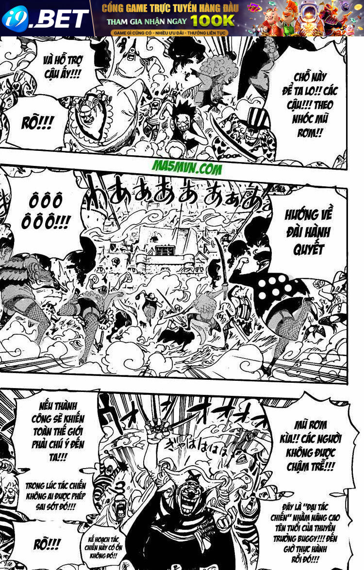 Đảo Hải Tặc - Chapter 560 - Page 9