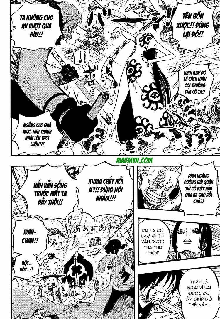 Đảo Hải Tặc - Chapter 560 - Page 3