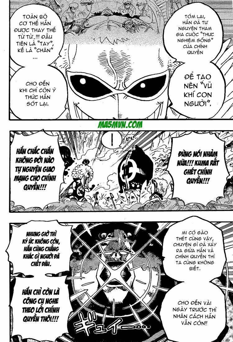 Đảo Hải Tặc - Chapter 560 - Page 5