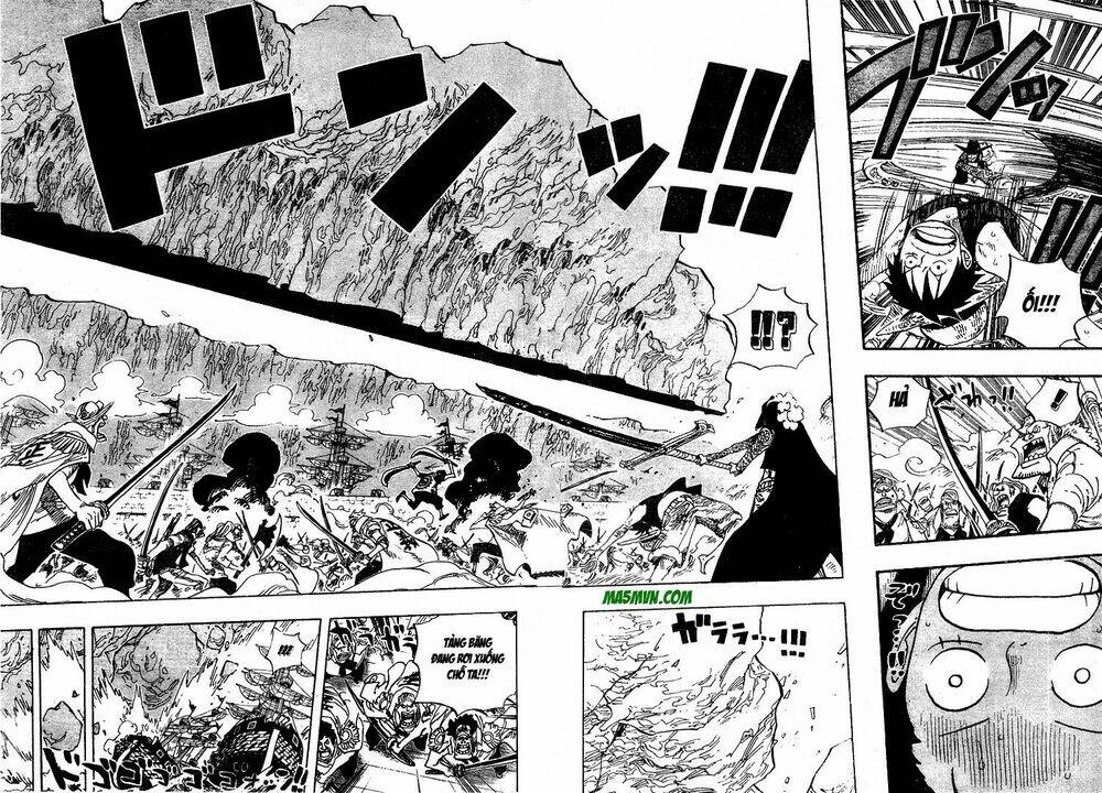 Đảo Hải Tặc - Chapter 561 - Page 7