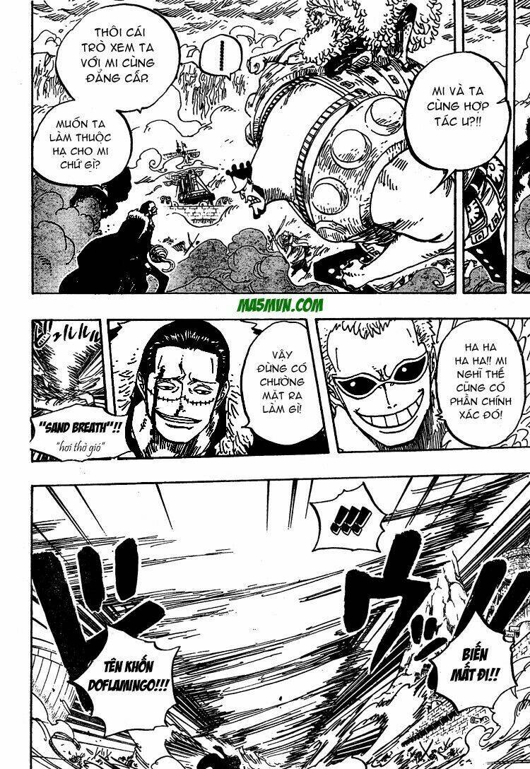 Đảo Hải Tặc - Chapter 561 - Page 8