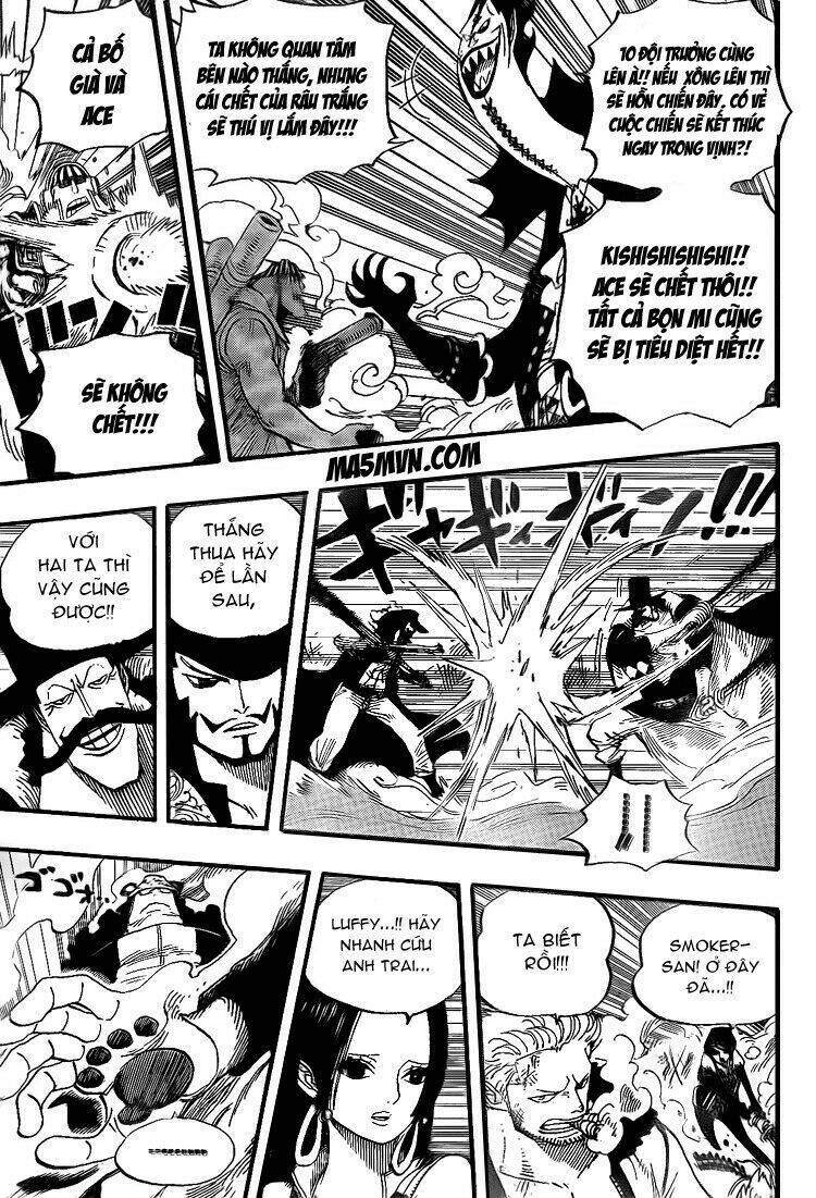 Đảo Hải Tặc - Chapter 562 - Page 7