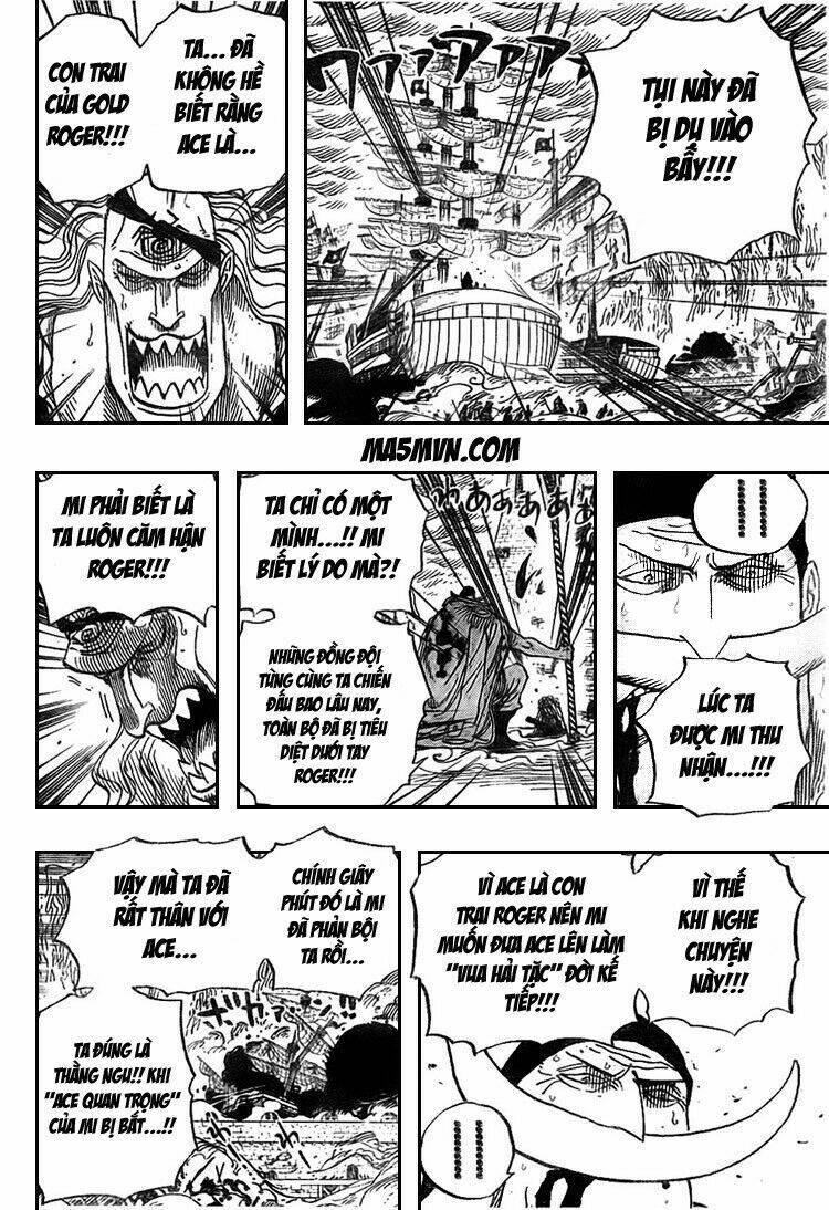 Đảo Hải Tặc - Chapter 563 - Page 4