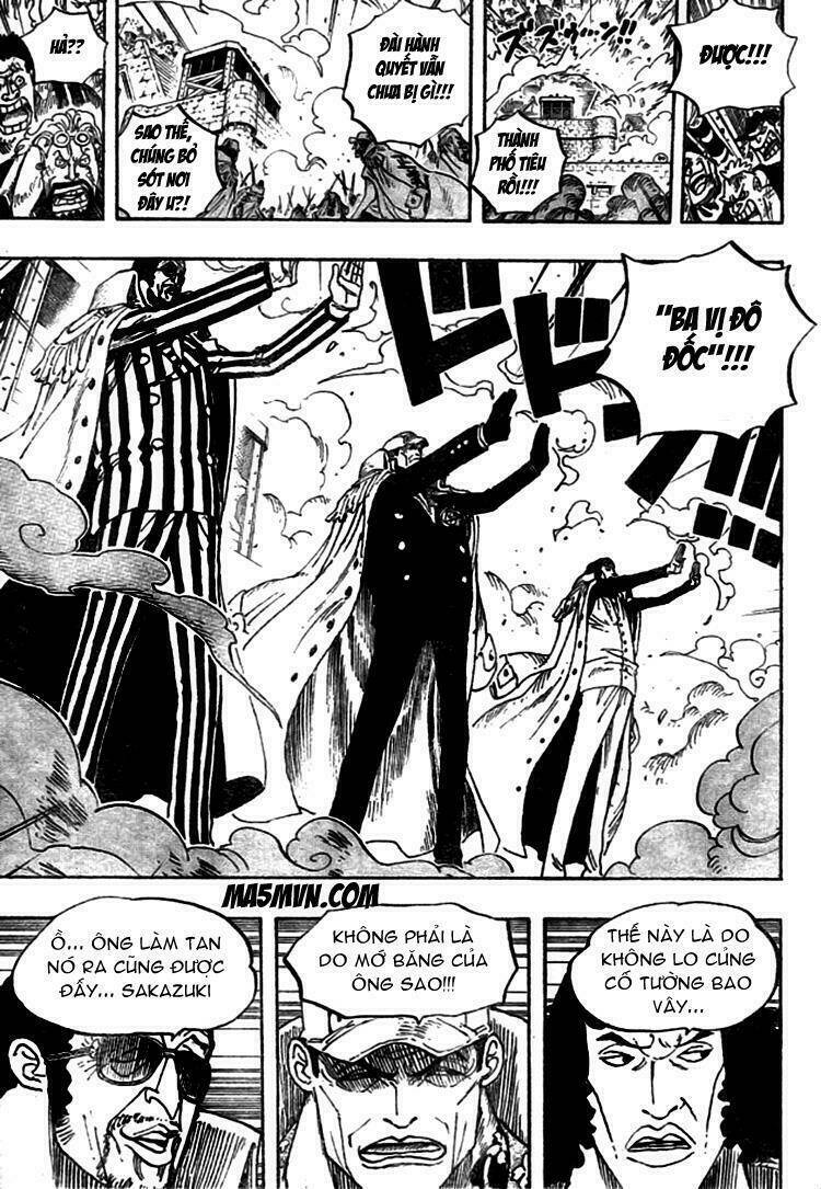 Đảo Hải Tặc - Chapter 564 - Page 9