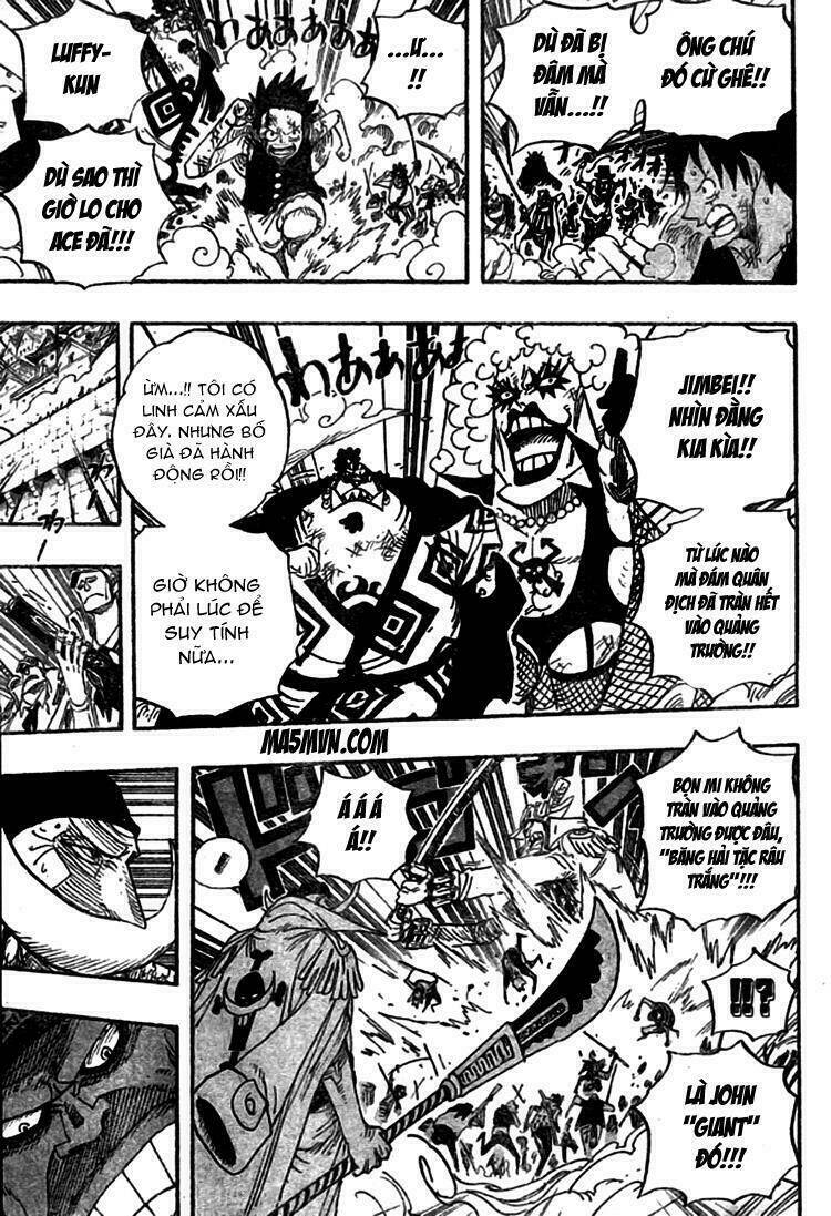 Đảo Hải Tặc - Chapter 564 - Page 4