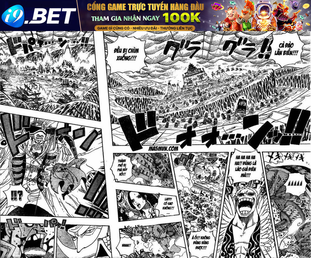 Đảo Hải Tặc - Chapter 564 - Page 7