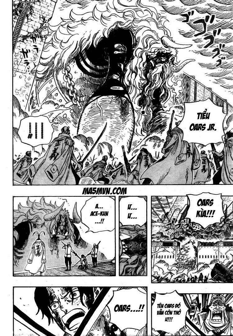 Đảo Hải Tặc - Chapter 565 - Page 10