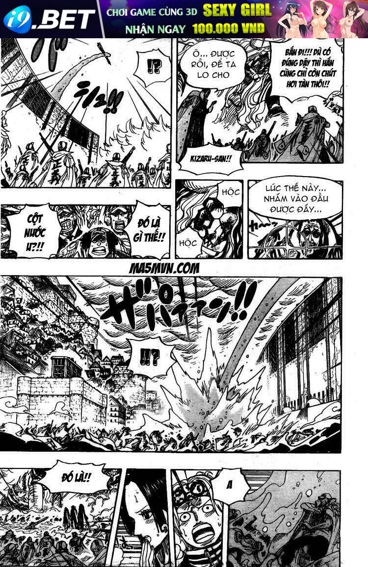 Đảo Hải Tặc - Chapter 565 - Page 11