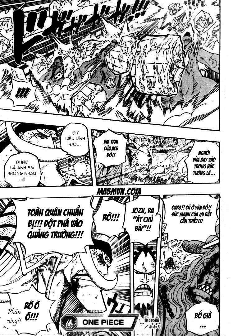 Đảo Hải Tặc - Chapter 565 - Page 14