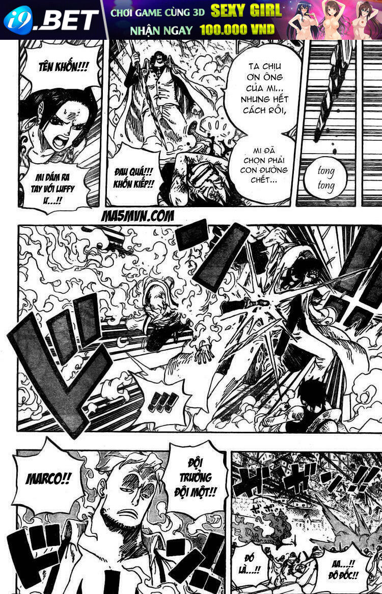 Đảo Hải Tặc - Chapter 566 - Page 7