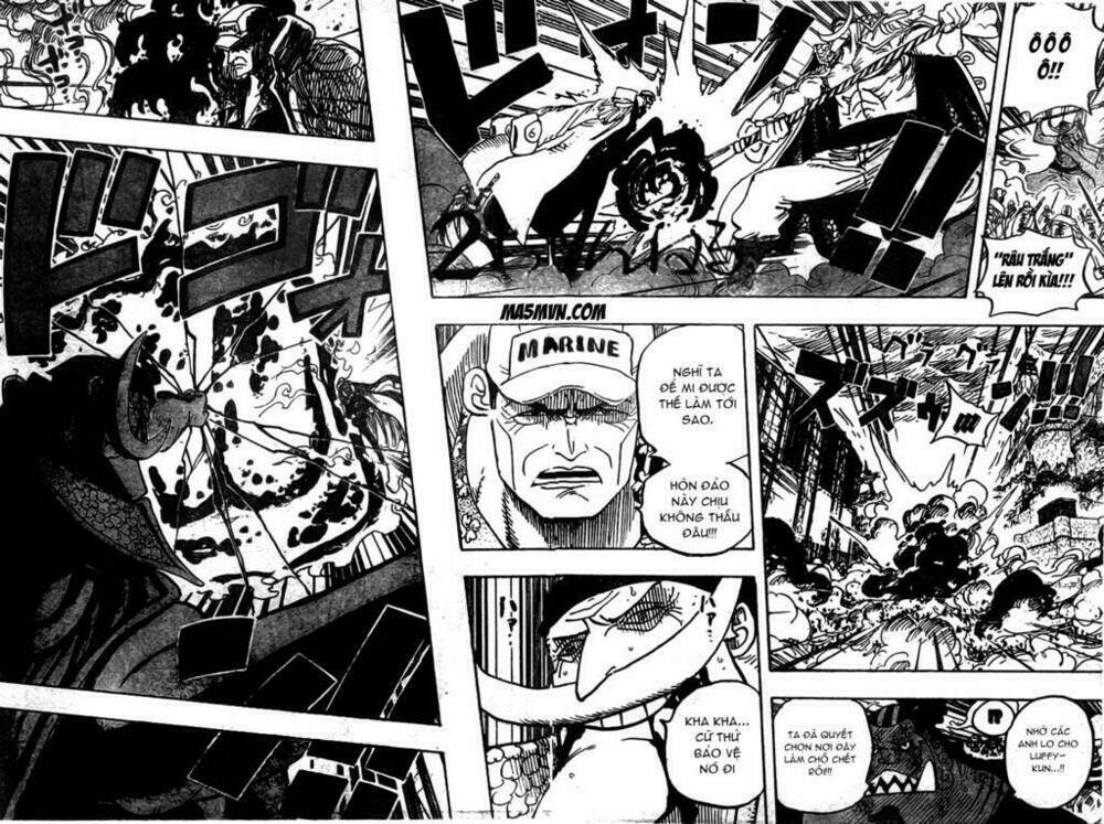 Đảo Hải Tặc - Chapter 567 - Page 12