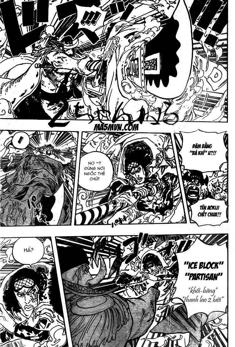 Đảo Hải Tặc - Chapter 567 - Page 3