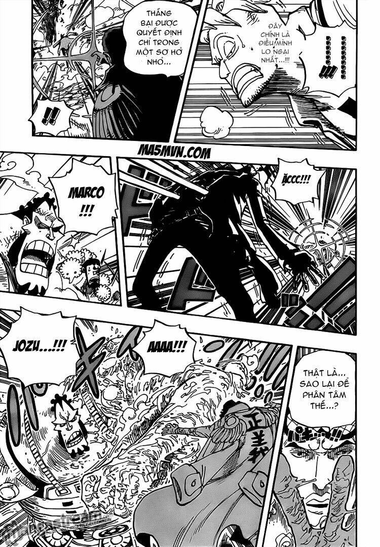 Đảo Hải Tặc - Chapter 568 - Page 9