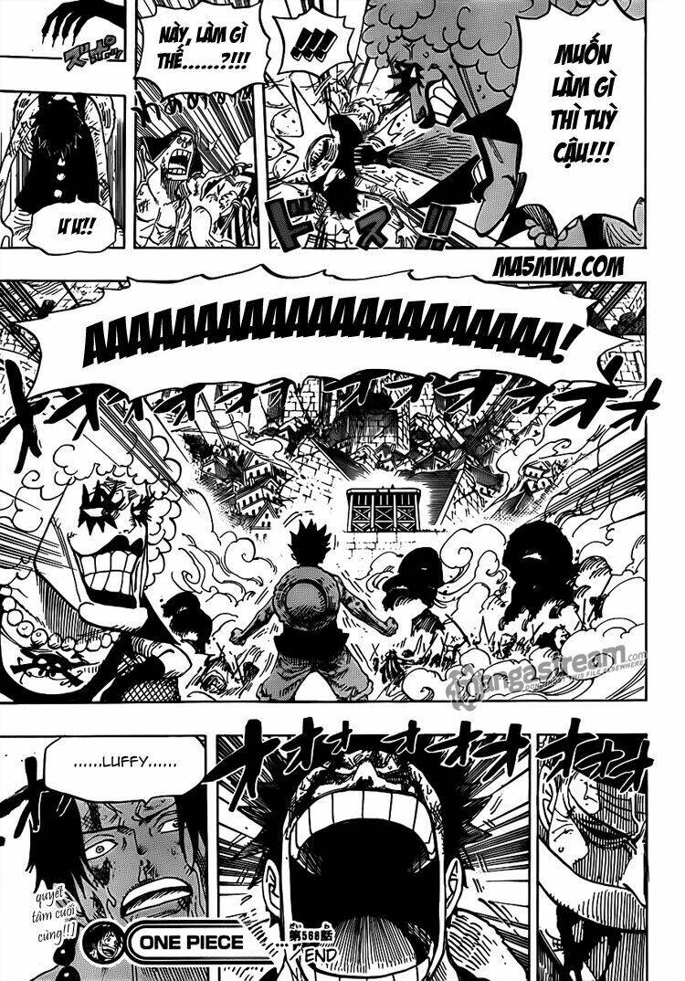 Đảo Hải Tặc - Chapter 568 - Page 13