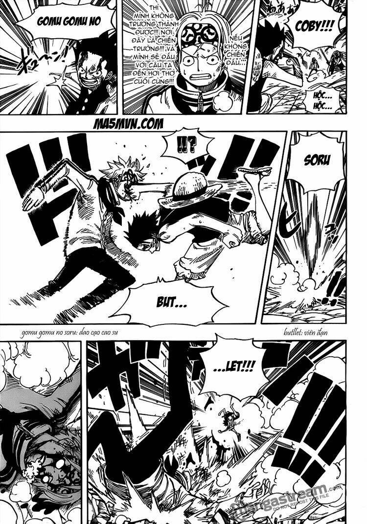 Đảo Hải Tặc - Chapter 569 - Page 4