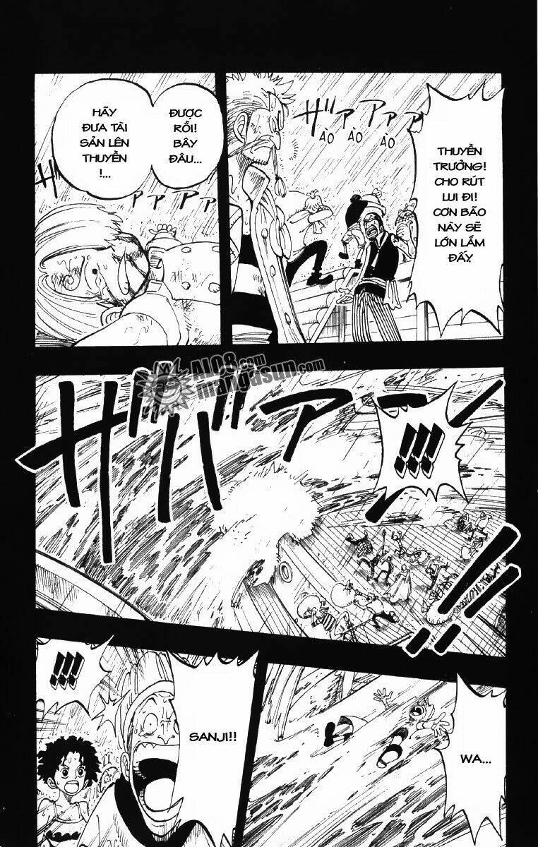 Đảo Hải Tặc - Chapter 57 - Page 9