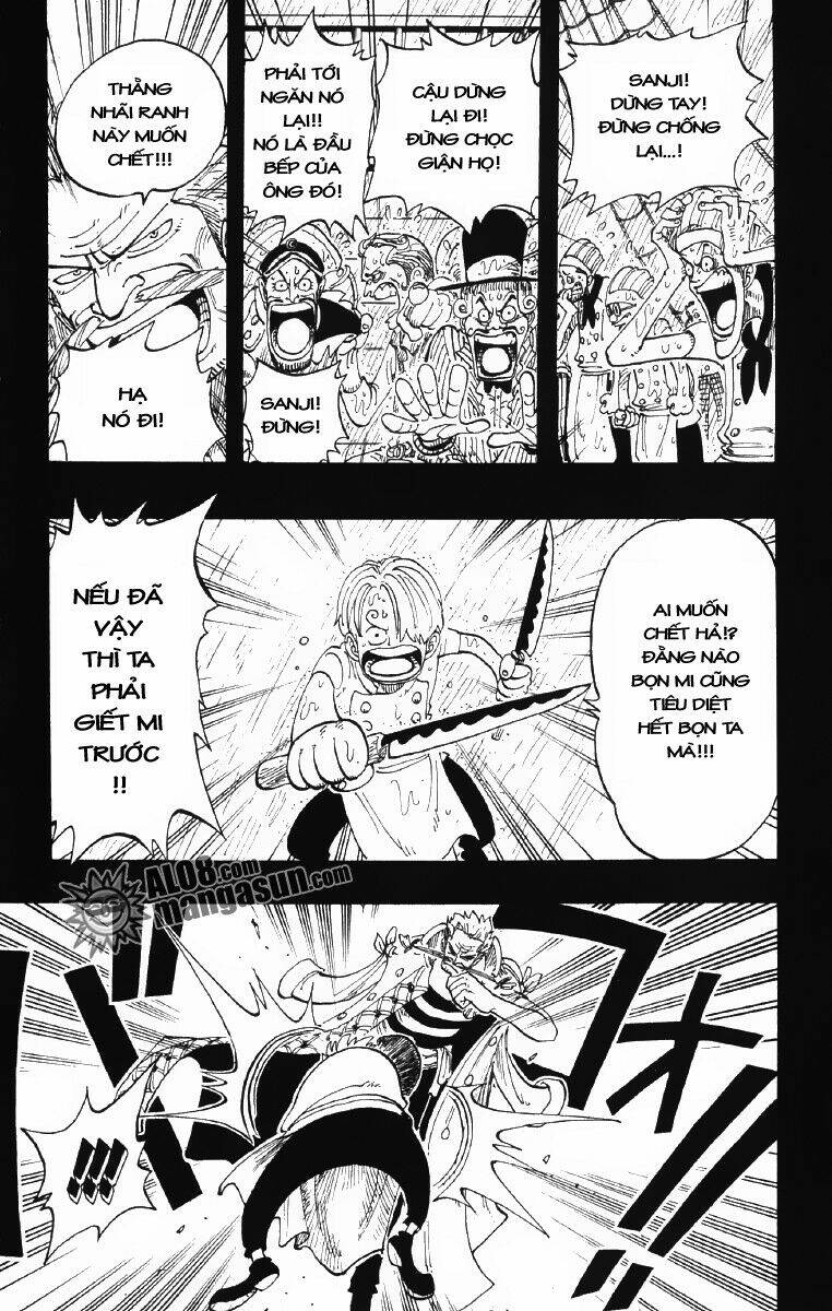 Đảo Hải Tặc - Chapter 57 - Page 6