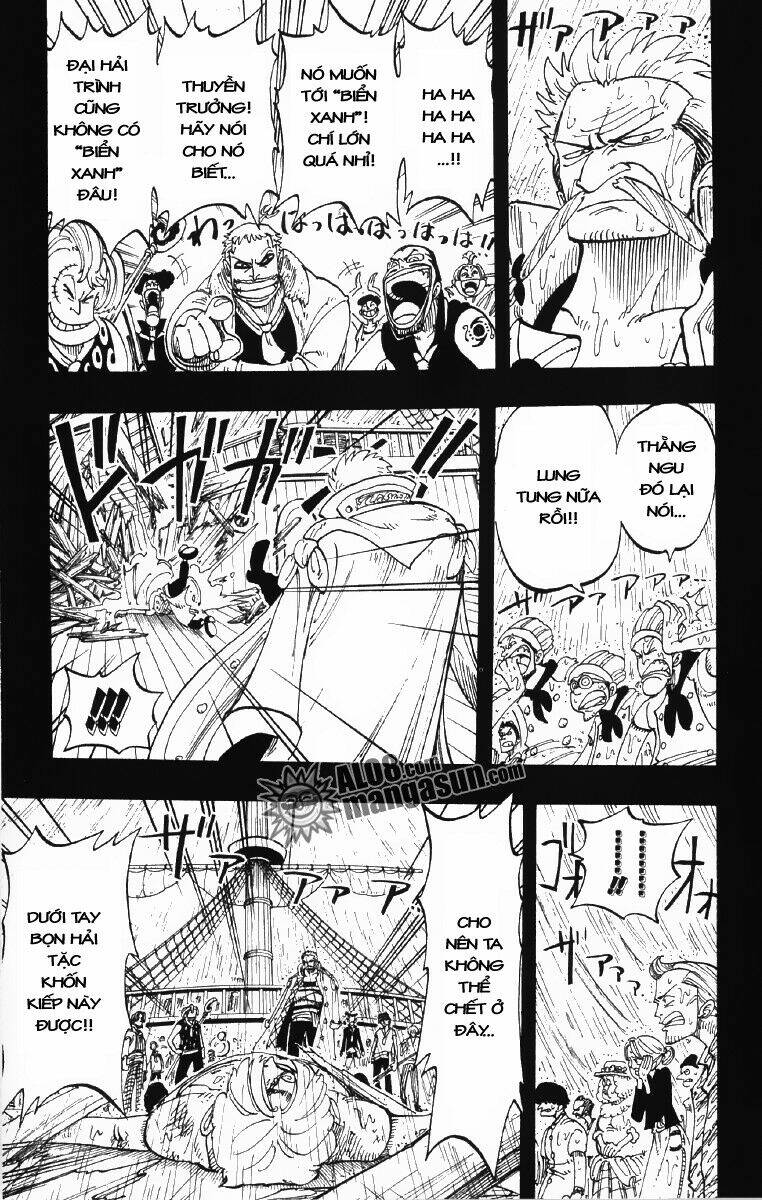 Đảo Hải Tặc - Chapter 57 - Page 8