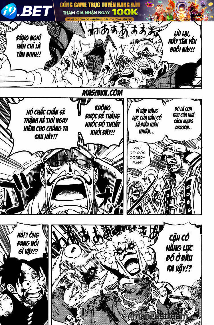 Đảo Hải Tặc - Chapter 570 - Page 3