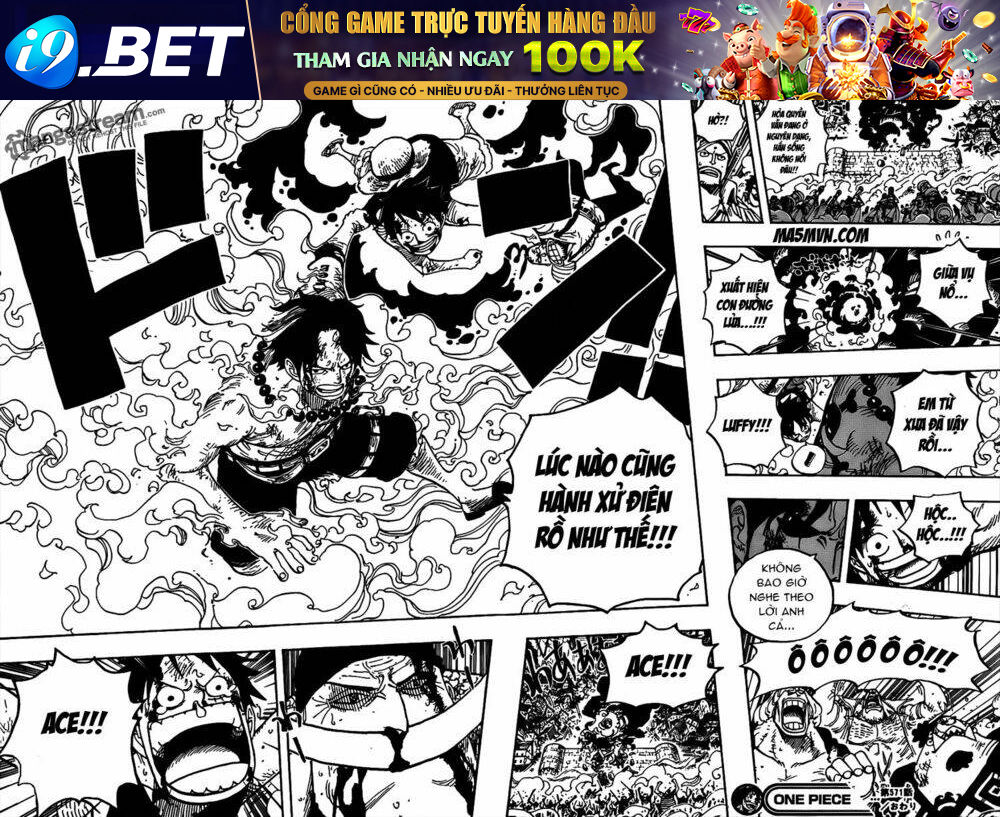 Đảo Hải Tặc - Chapter 571 - Page 13