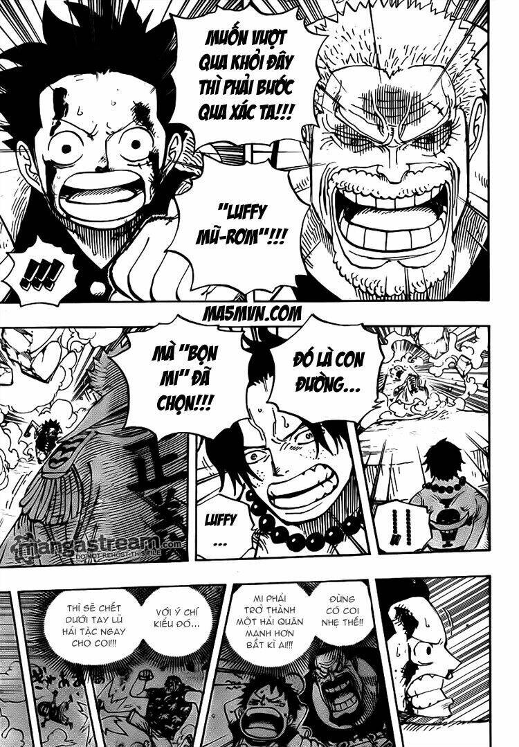 Đảo Hải Tặc - Chapter 571 - Page 3