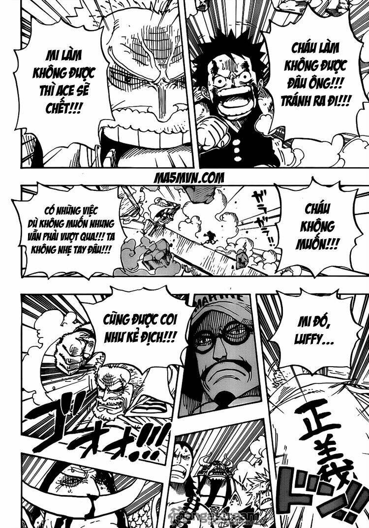 Đảo Hải Tặc - Chapter 571 - Page 4