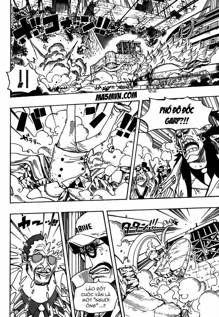 Đảo Hải Tặc - Chapter 571 - Page 7