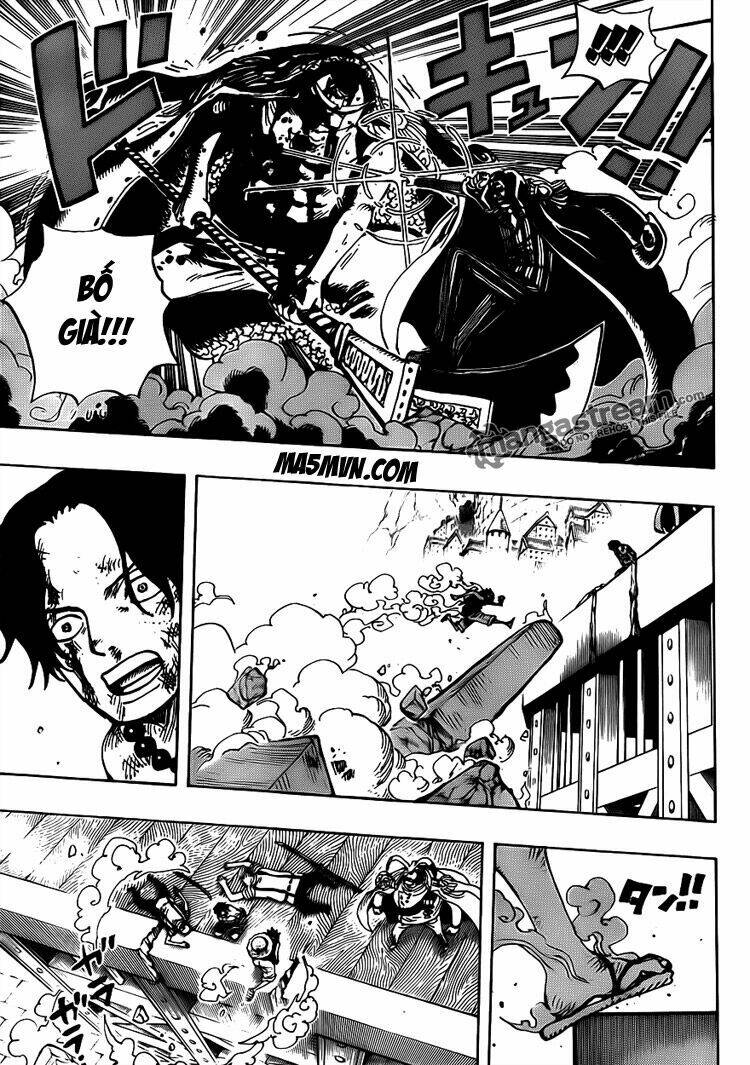 Đảo Hải Tặc - Chapter 571 - Page 8