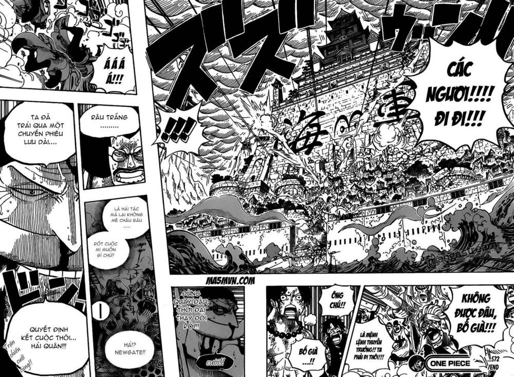 Đảo Hải Tặc - Chapter 572 - Page 12