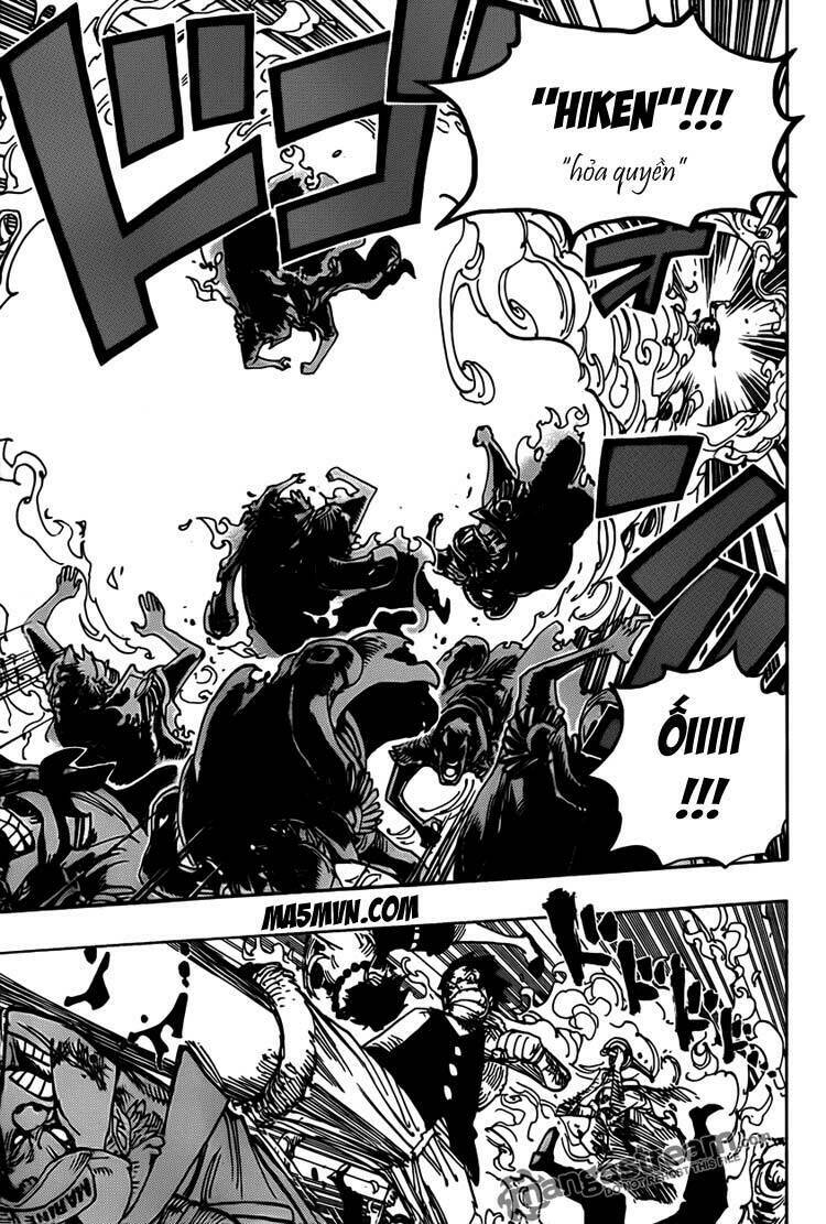 Đảo Hải Tặc - Chapter 572 - Page 5